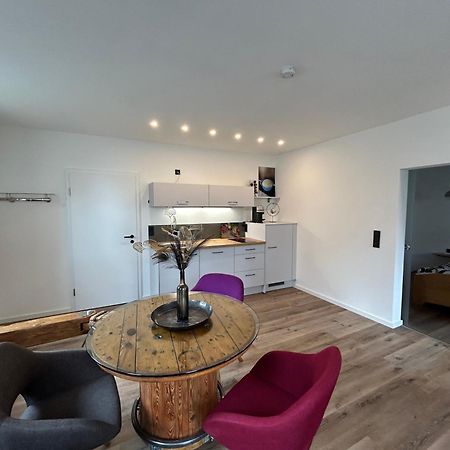 Pausenhof Zweite-Heimat Apartment Rauhenebrach Luaran gambar
