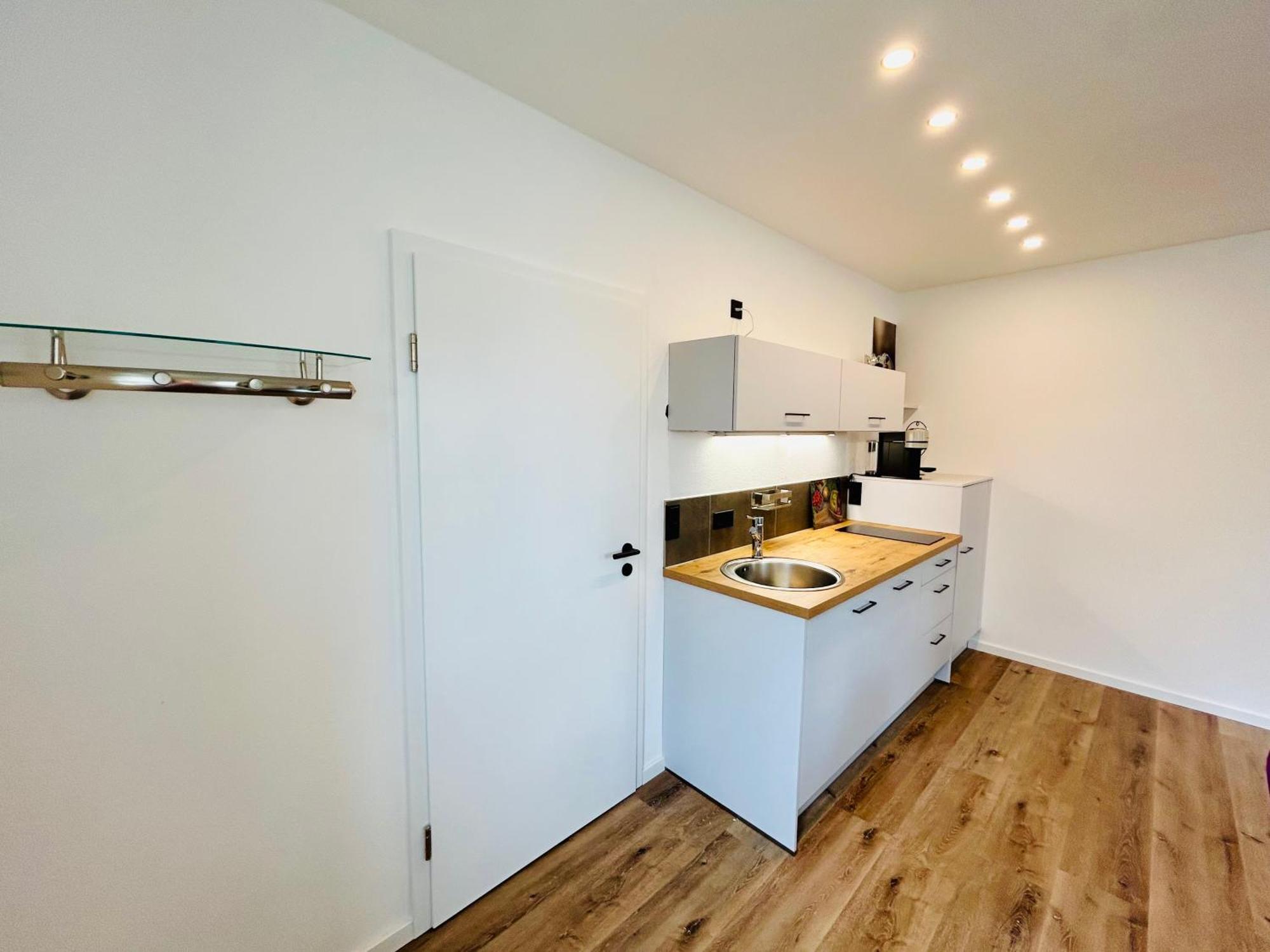 Pausenhof Zweite-Heimat Apartment Rauhenebrach Bilik gambar