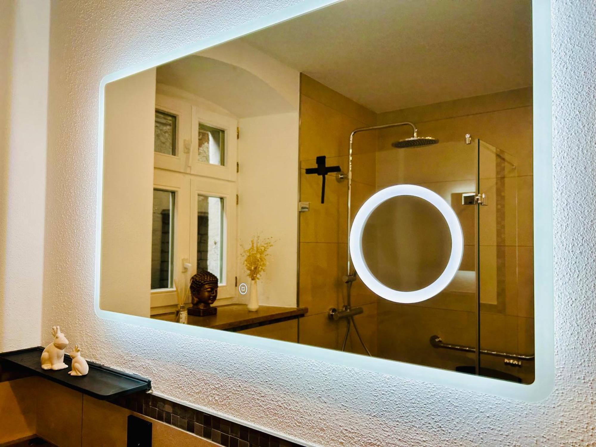 Pausenhof Zweite-Heimat Apartment Rauhenebrach Bilik gambar