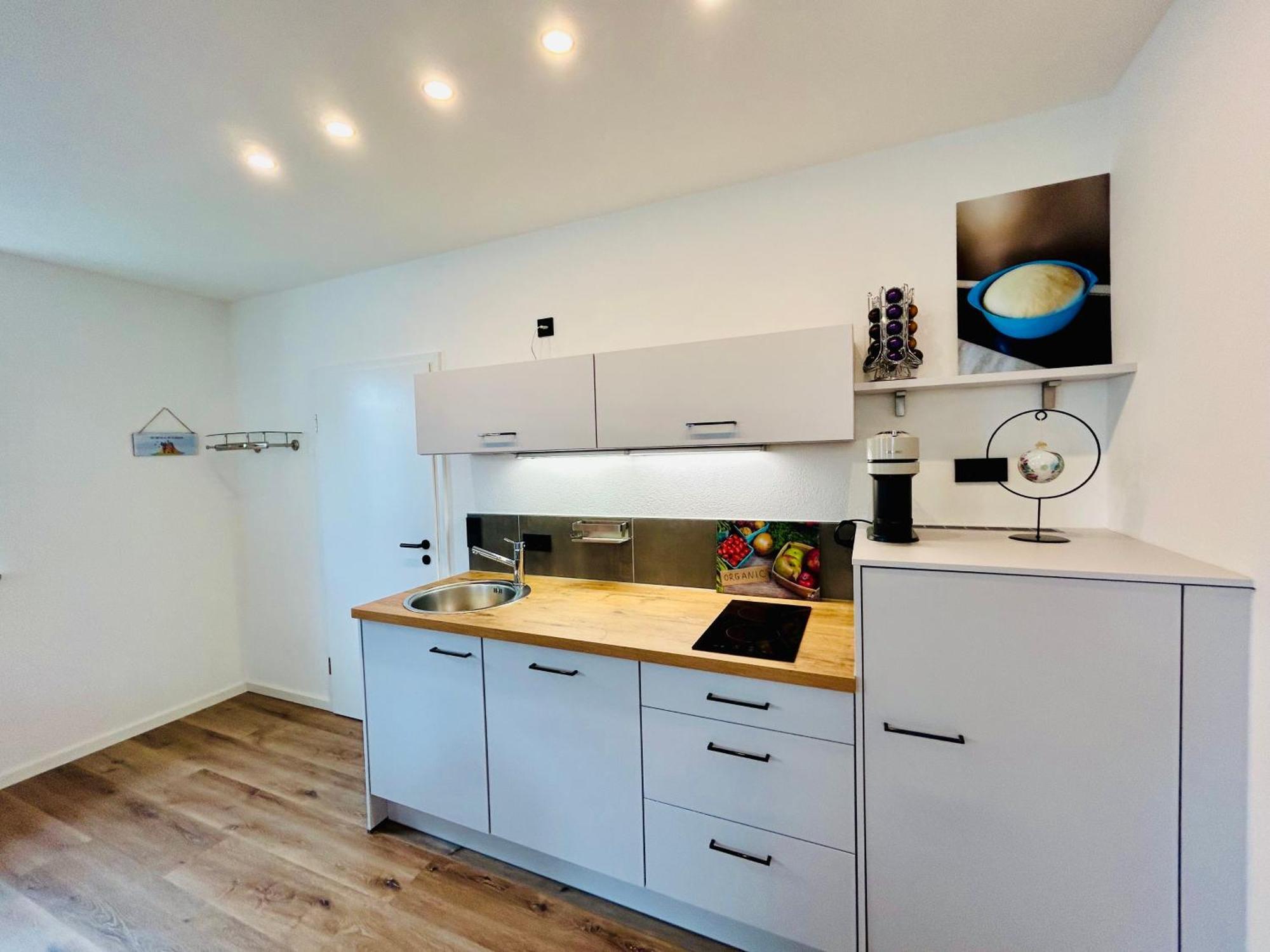 Pausenhof Zweite-Heimat Apartment Rauhenebrach Bilik gambar