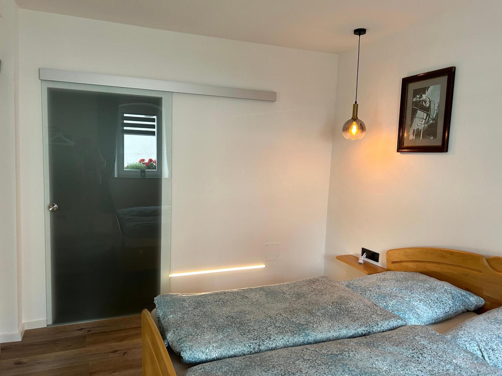 Pausenhof Zweite-Heimat Apartment Rauhenebrach Bilik gambar