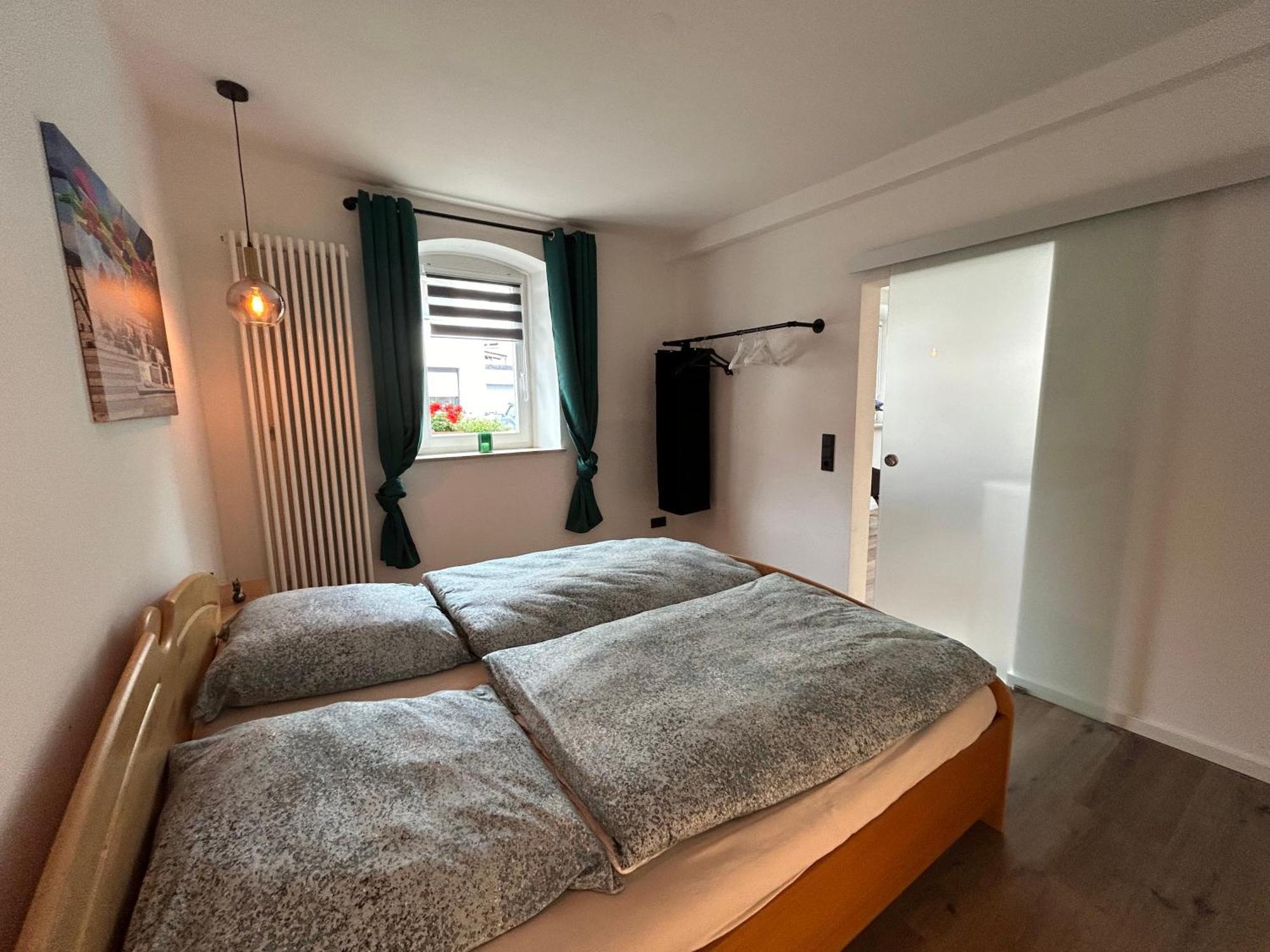 Pausenhof Zweite-Heimat Apartment Rauhenebrach Luaran gambar