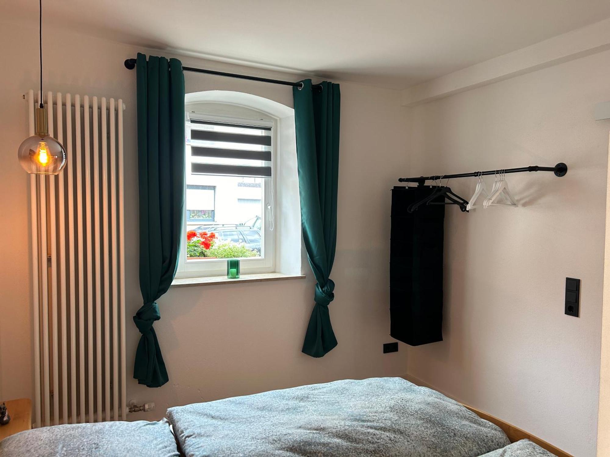 Pausenhof Zweite-Heimat Apartment Rauhenebrach Bilik gambar