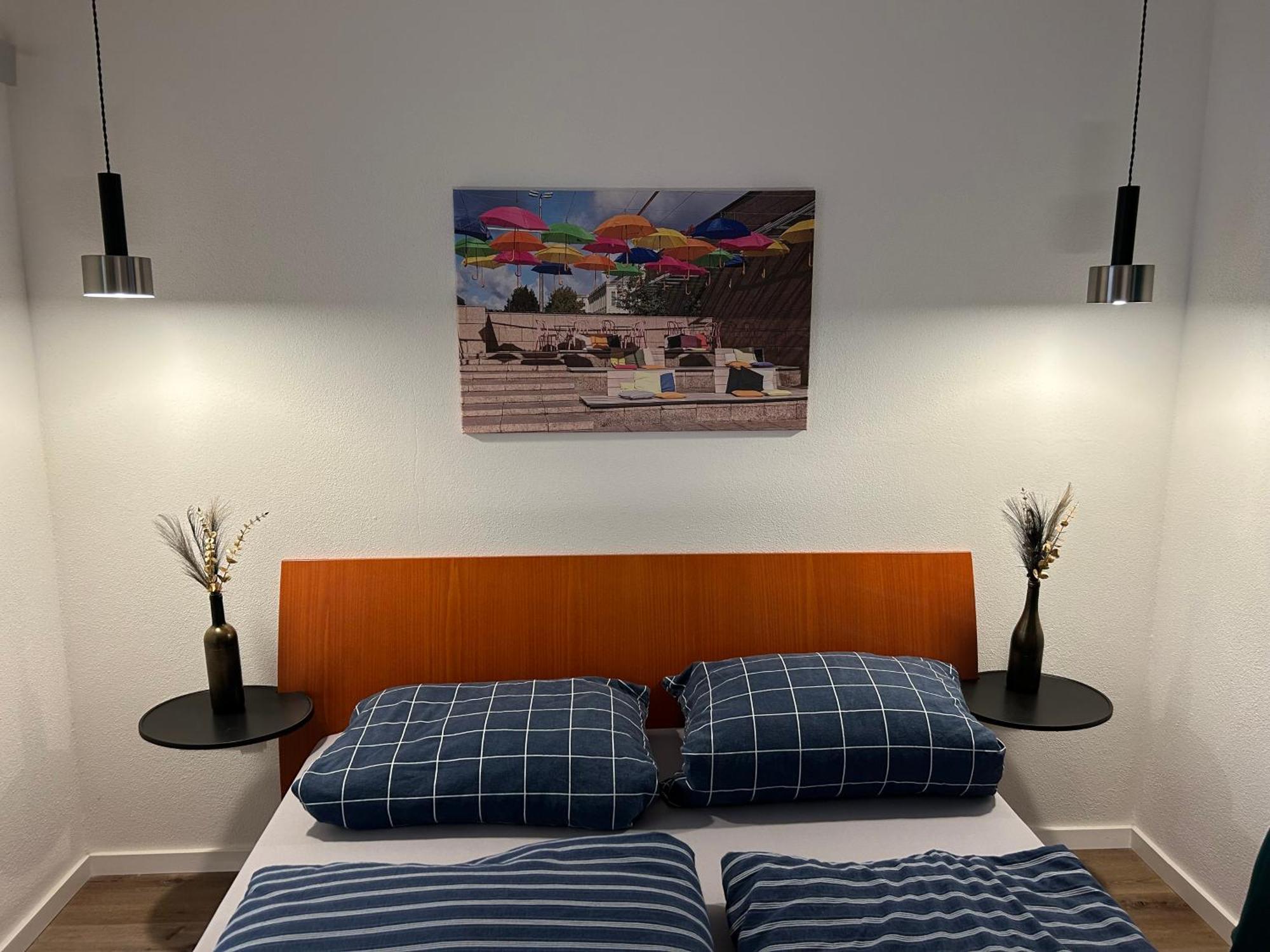 Pausenhof Zweite-Heimat Apartment Rauhenebrach Bilik gambar