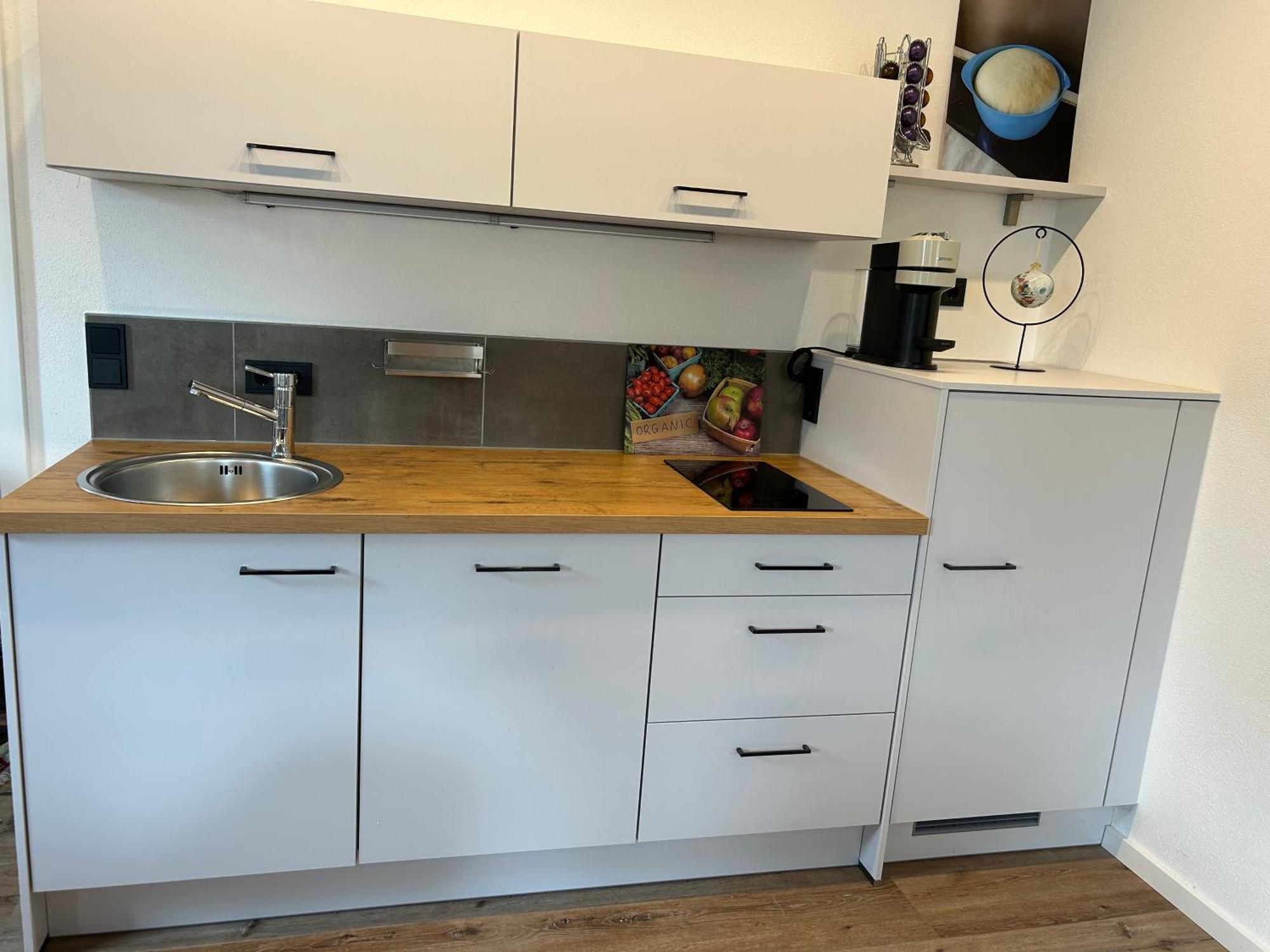 Pausenhof Zweite-Heimat Apartment Rauhenebrach Bilik gambar