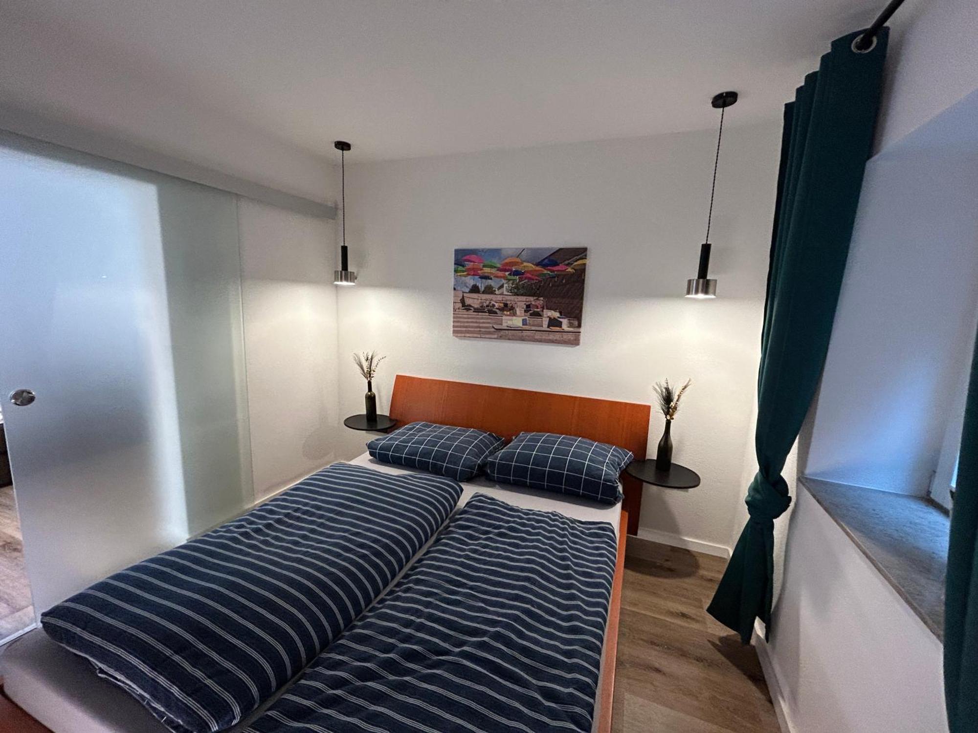Pausenhof Zweite-Heimat Apartment Rauhenebrach Luaran gambar