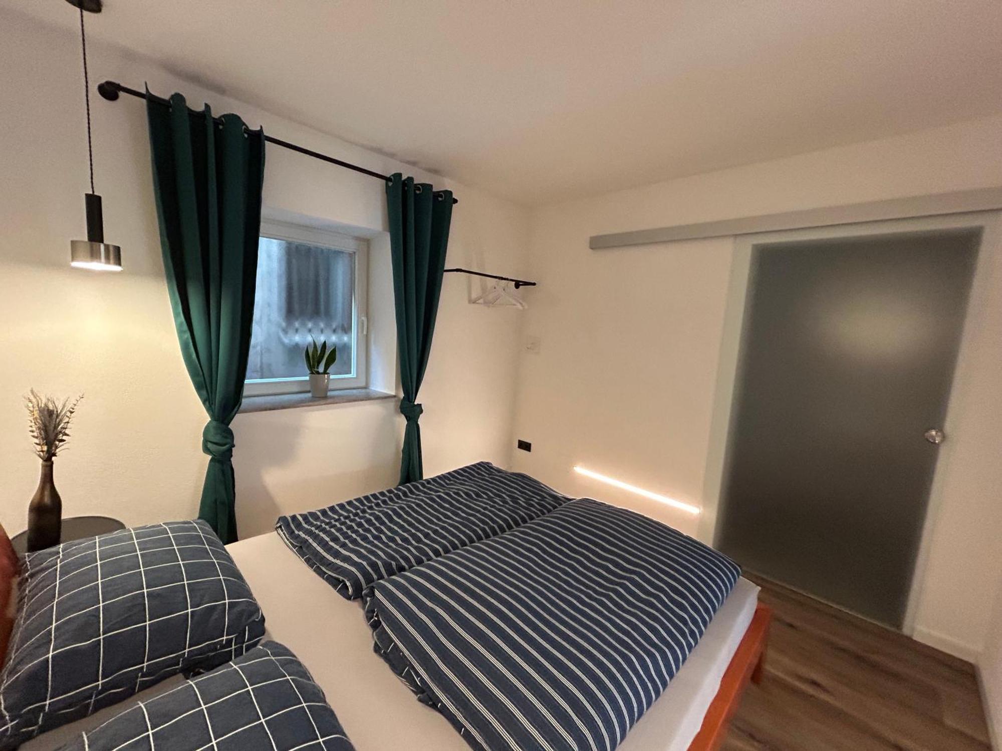 Pausenhof Zweite-Heimat Apartment Rauhenebrach Bilik gambar