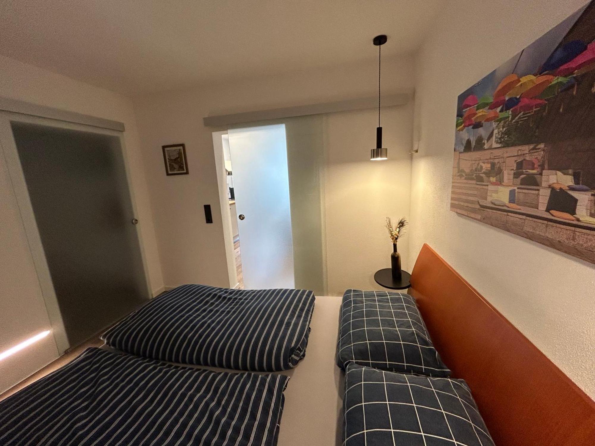 Pausenhof Zweite-Heimat Apartment Rauhenebrach Bilik gambar